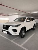 Toyota Fortuner EXR