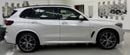 BMW X5 40i M SPORT EXCLUSIVE GCC .. FSH .. M kit .. Perfect Condition .. V6