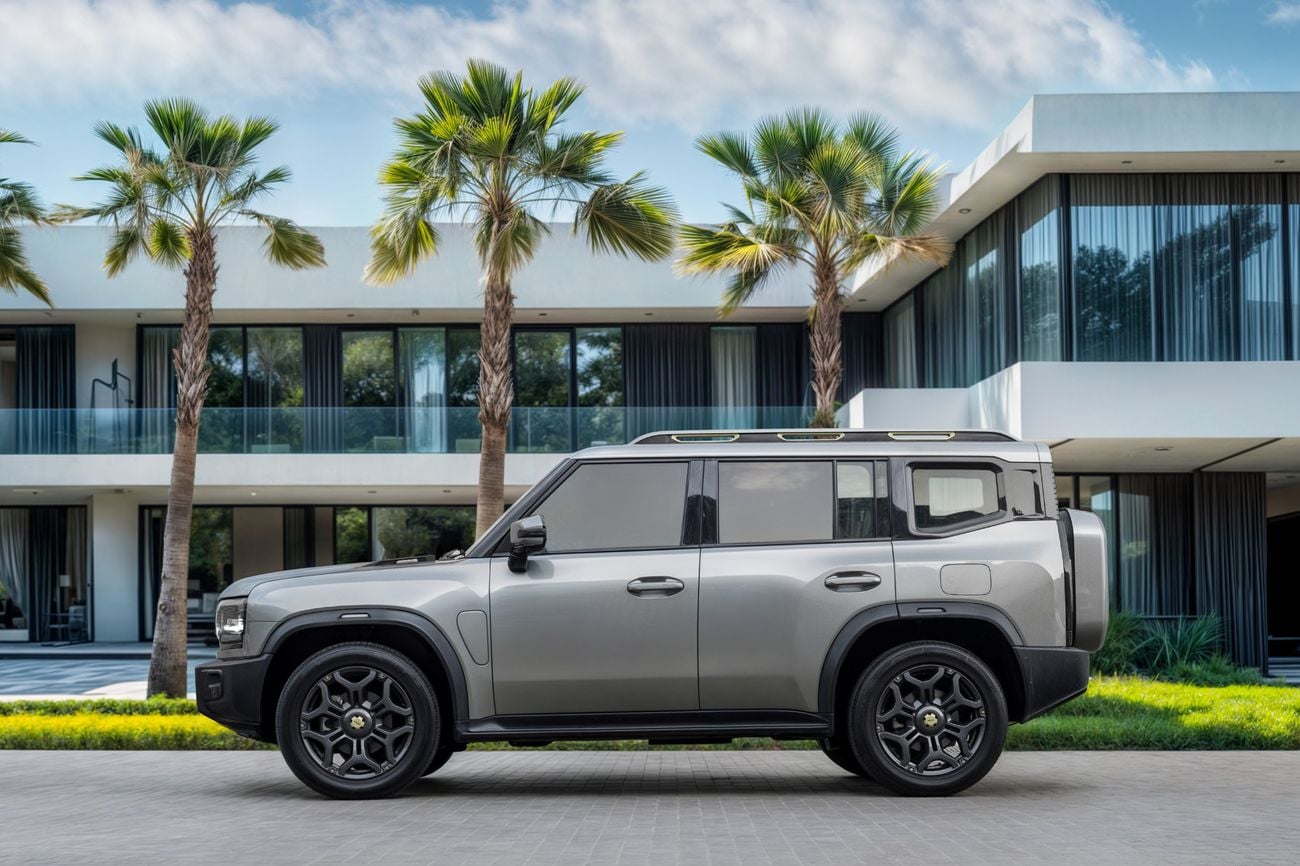 جيتور T2 Luxury USED T2 Luxury | 2,546 P.M | 0% Downpayment | JETOUR WARRANTY