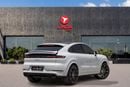 Porsche Cayenne STD (3.0L · 6 Cyl · Automatic · Petrol · SUV/Crossover · All Wheel Drive · 5 Seats · 5 Door) Porsche Cayenne Coupé 2024 GCC | Warranty