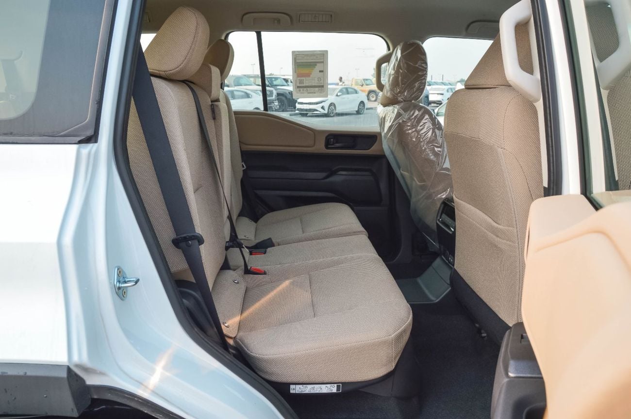 Toyota Prado VXR 2.4L 4WD PETROL SUV 2026