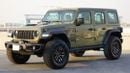 Jeep Wrangler Unlimited RUBICON 392 2026 MOAB 4x4 V8 6.4L GCC 0Km With 5 Years or 100,000 km Warranty