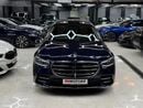 Mercedes Benz S500 4MATIC L