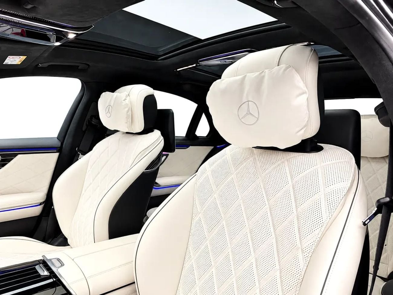 Mercedes Benz S 580 S 580 SPARKLING+MANUFACTUR+E-ACTIVE BODY