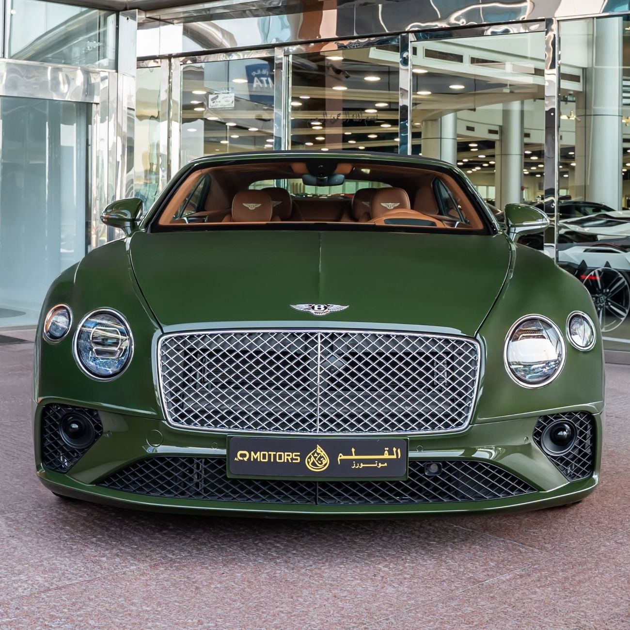 Bentley Continental GT STANDARD