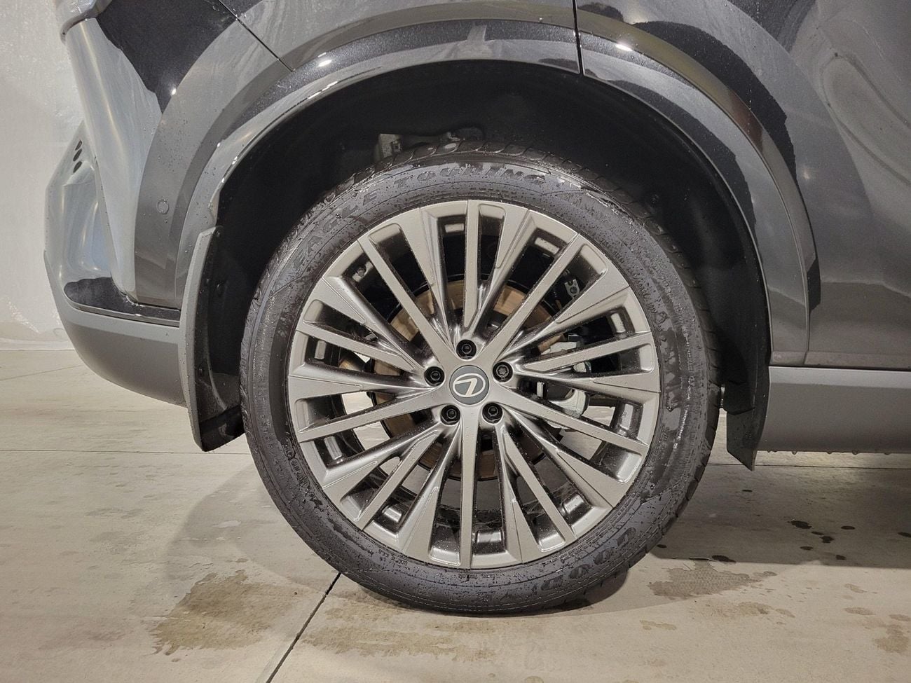 Lexus RX350 EXECUTIVE 2.4 Turbo full option