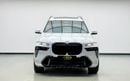 BMW X7 XDRIVE40I M SPORT xDrive40i M-Sport, 5 Years Warranty, Full Service History, Fully Loaded, GCC