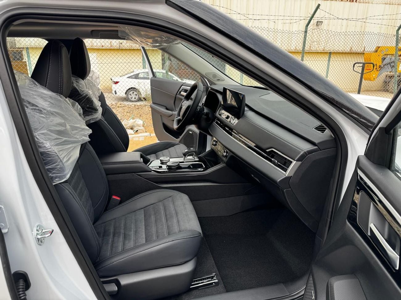 Mitsubishi Outlander GLX HIGHLINE
