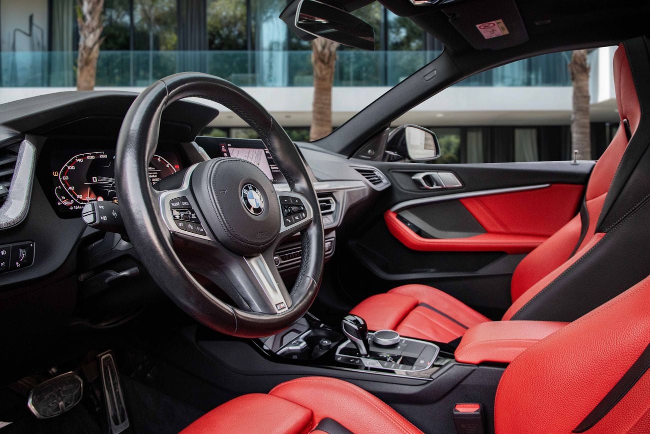 بي أم دبليو M235 M235i | 2,742 P.M | 0% Downpayment | Agency Warranty!