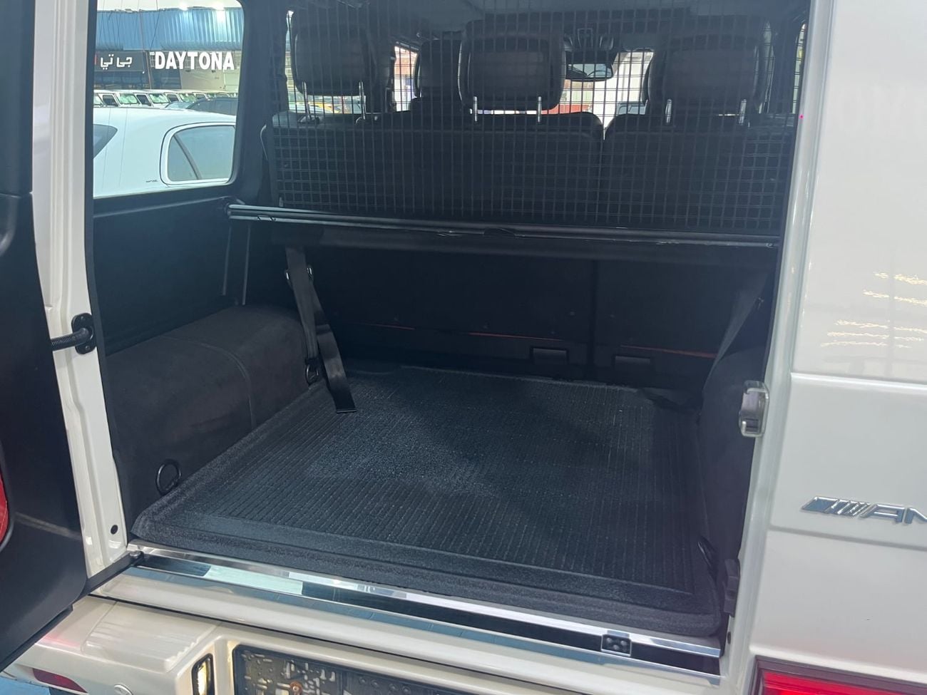 مرسيدس بنز G 63 AMG STANDARD