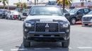 ميتسوبيشي L200 GLX جديد تمامًا – محرك بنزين سعة 2.4 لتر، دفع رباعي، ناقل حركة يدوي – D25 – 2027 – للتصدير فقط