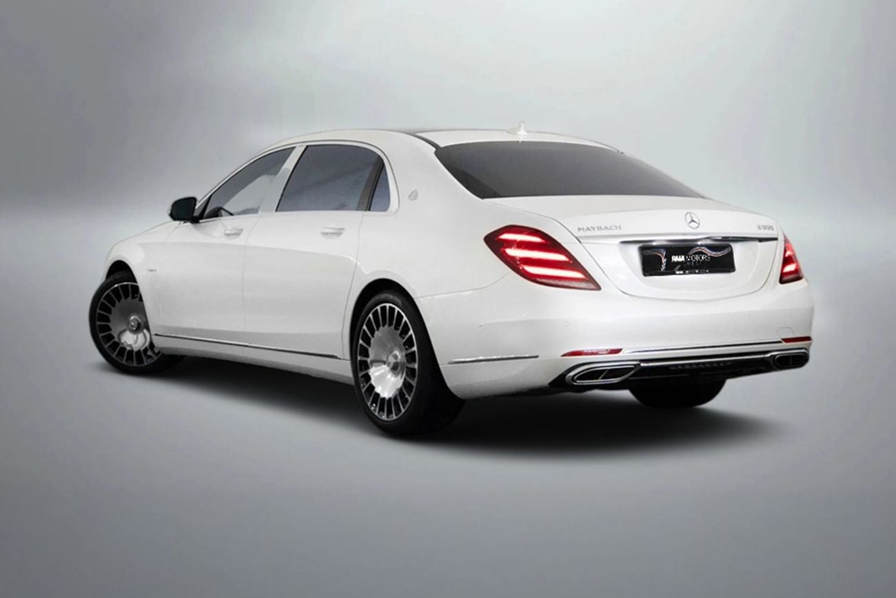 Mercedes Benz S560 STD