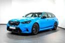 BMW M5 TOURING MASTERCLASS - GCC Specs