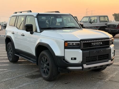 Toyota Land Cruiser EXR TOYOTA PRADO ADVENTURE 2.4L QATARI 2026