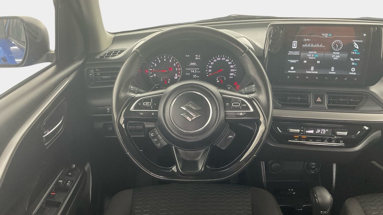 Suzuki Swift GLX | Guaranteed Warranty | 0 Down Payment