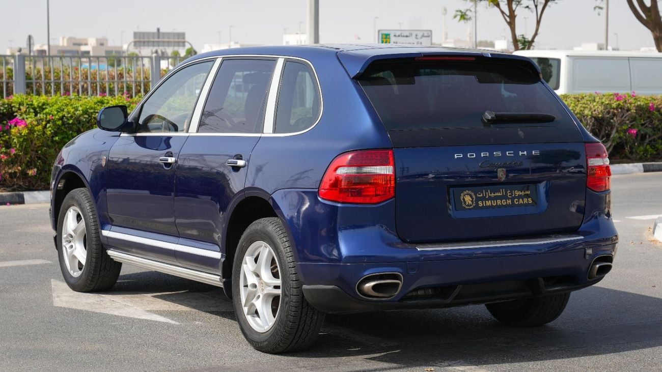 Porsche Cayenne STANDARD
