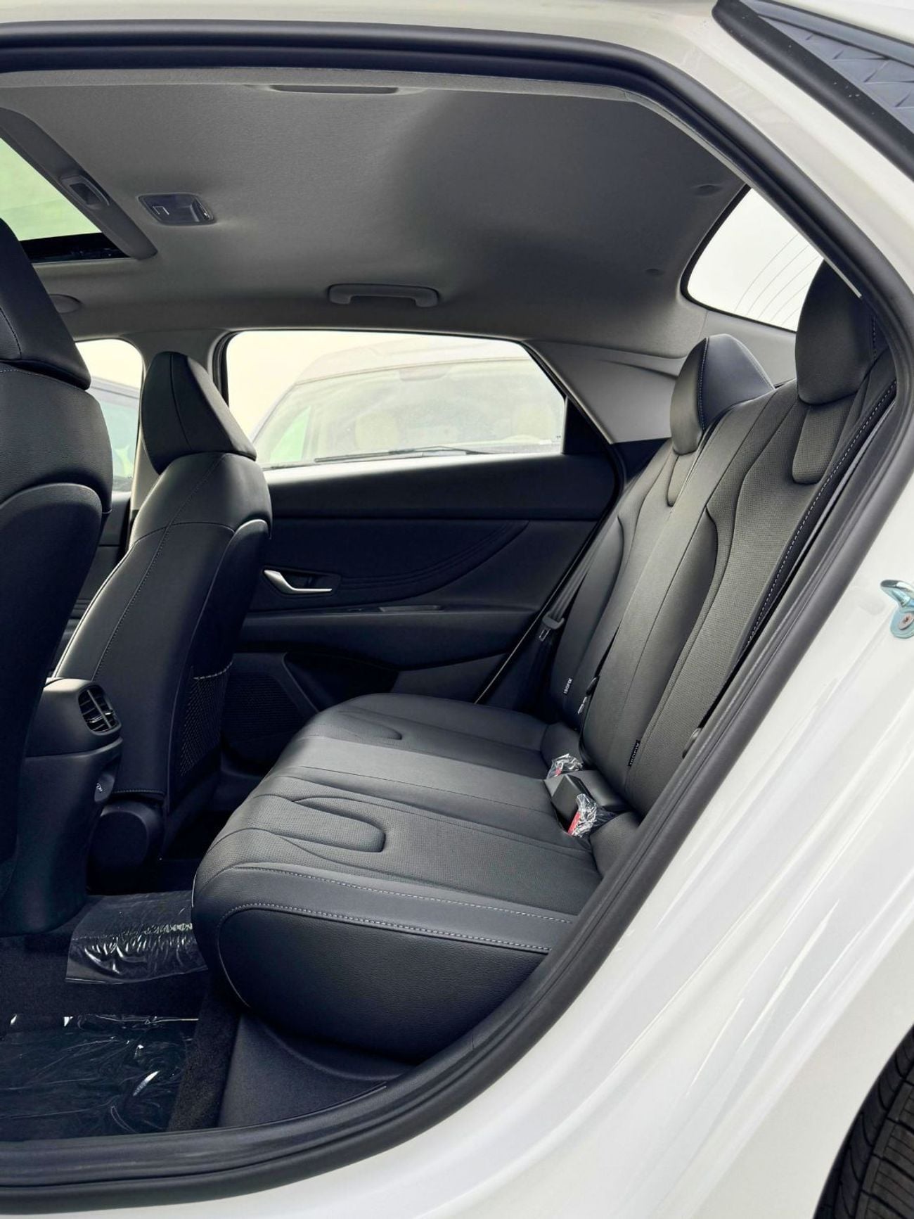 Hyundai Elantra SMART 1.5L PETROL, SUNROOF WITH LEATHER, CHINESE SPCES (CODE# ELITE) READY STOCK