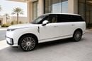 Xpeng Gx SUPER RANGE EXTENDER 1585 AWD 2026 XPENG GX Ultra SE | 1585 km AWD REEV | 1,500 TOPS AI | 6 Seats