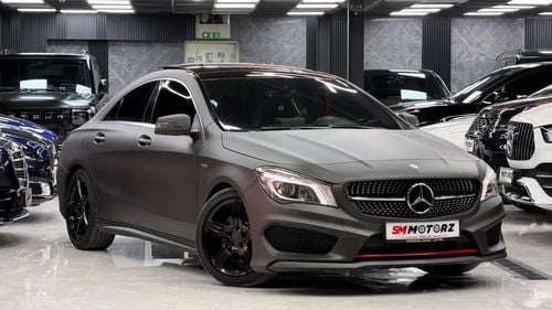 Mercedes Benz CLA250 STANDARD