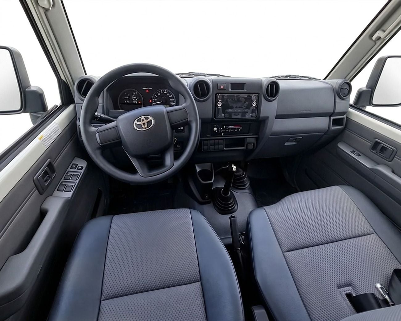 Toyota Land Cruiser 70