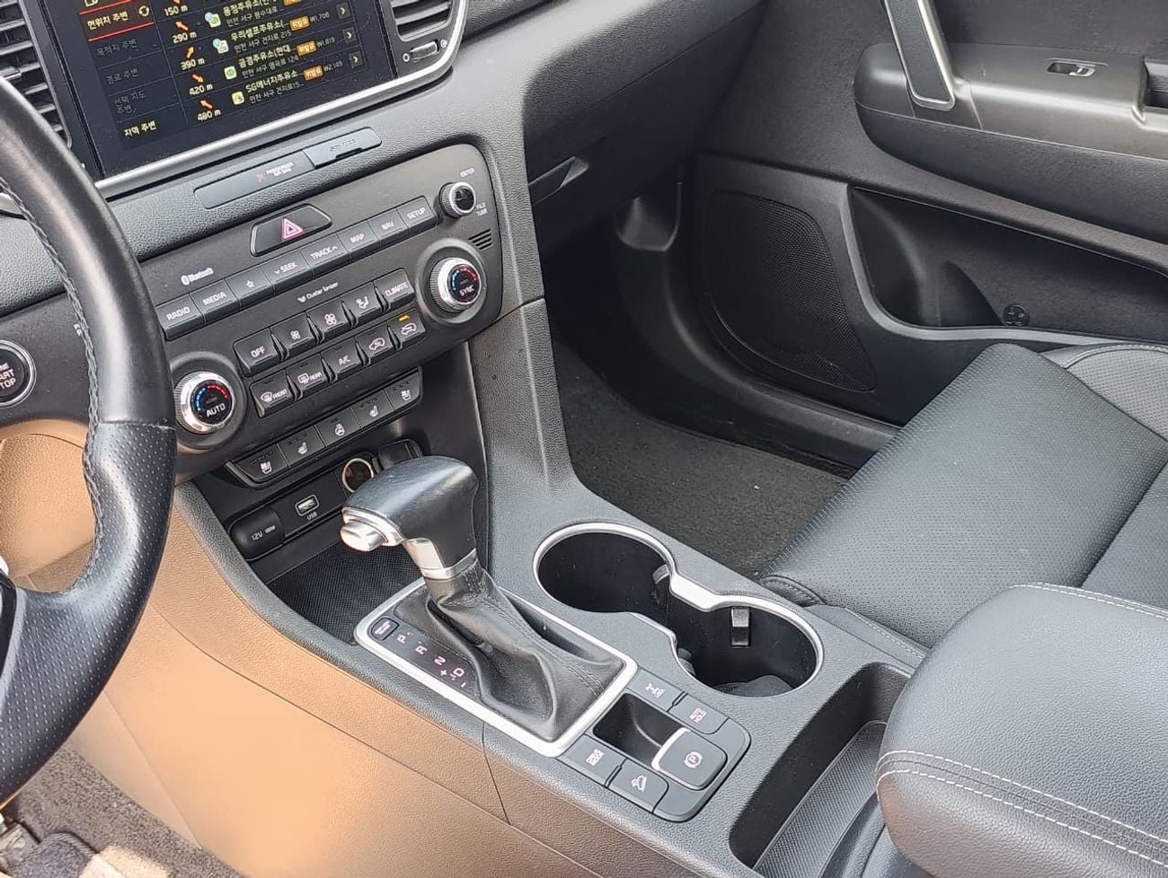 Kia Sportage KIA SPORTAGE 2022 1.6