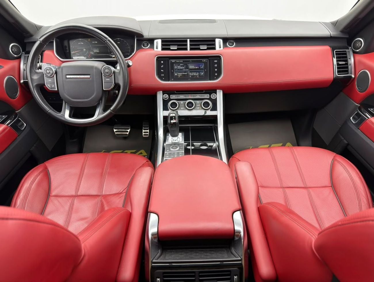 Land Rover Range Rover Sport SUPERCHARGED