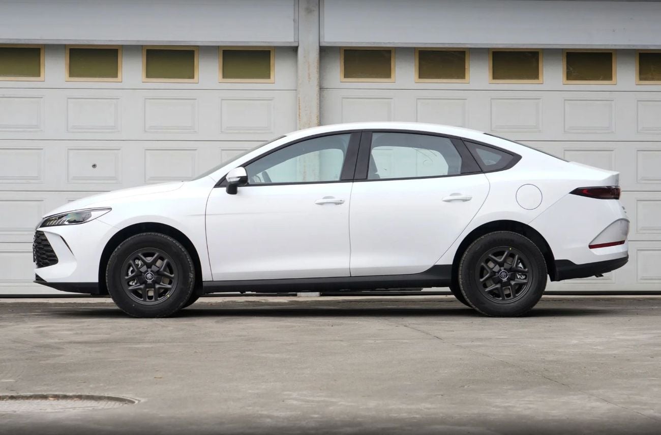 BYD QIN PLUS DM-i 128KM Progressive Edition