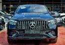 Mercedes Benz GLE53 AMG With Carbon Under Agency Warranty 2026 GCC