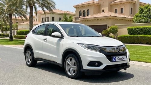هوندا HRV EX كارس24 هي سوق ضخم للسيارات المستعملة موثوق ومضمون ٪كارس24 هي سوق ضخم للسيارات المستعملة موثوق ومضمون