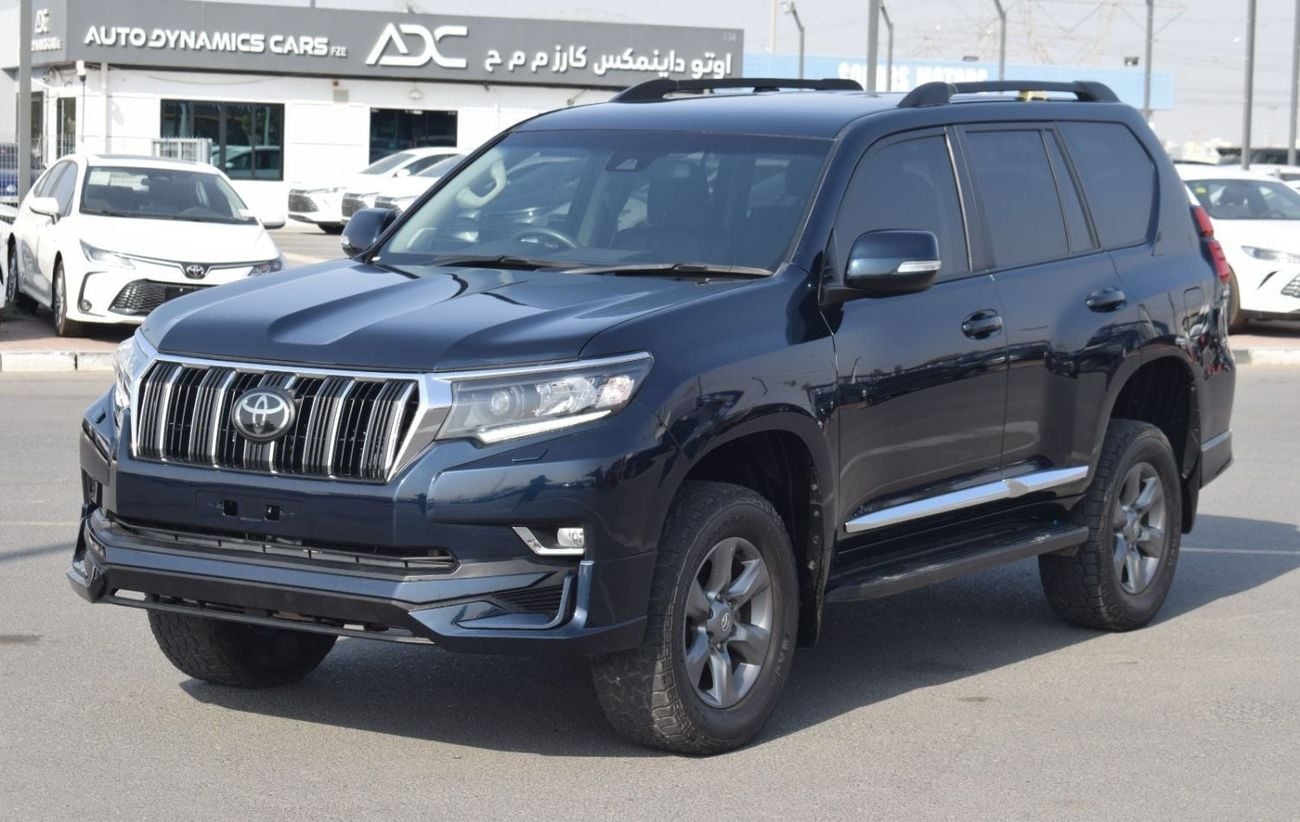 Toyota Prado VXR