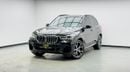 BMW X5 40i M SPORT 2023 BMW X5 xDrive40i M-Sport, Warranty, Full BMW Service History, Excellent Condition, GCC