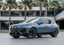 بي أم دبليو iX XDRIVE50 | 4,505 P.M | 0% Downpayment | BMW Warranty!