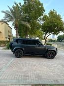 لاند روفر ديفندر 110 HSE P400, GCC Specs, Under Warranty