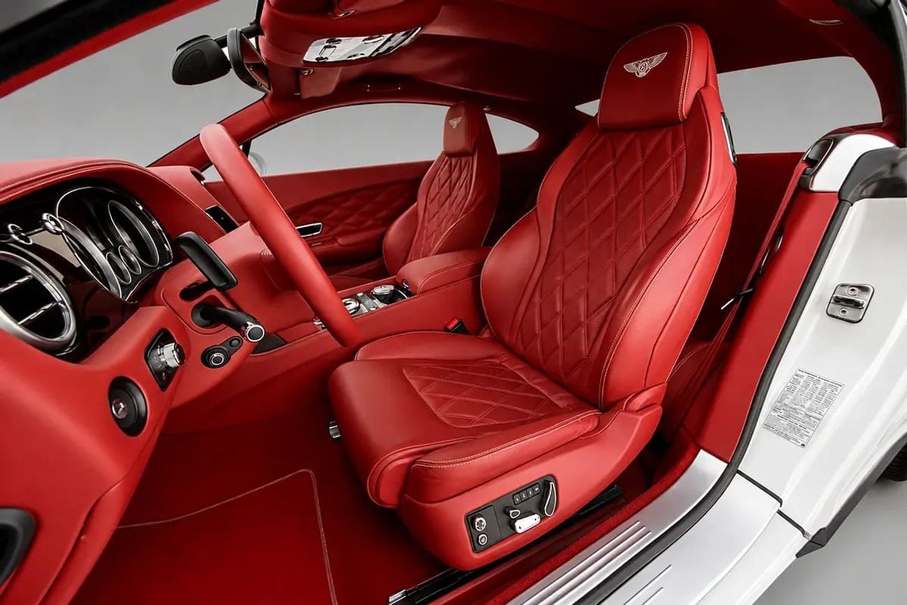 Bentley Continental GT GT GCC