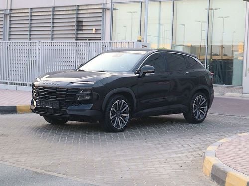 Jetour Dashing LUXURY