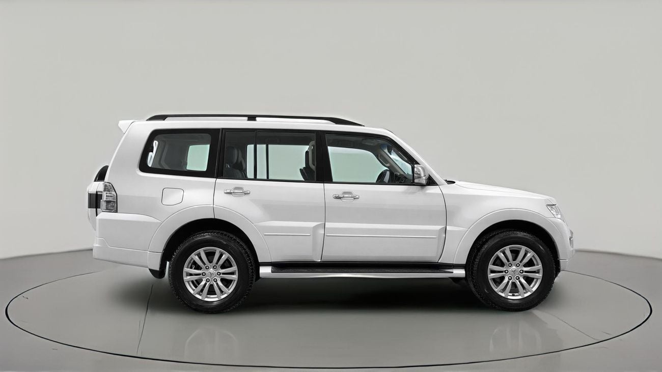 Mitsubishi Pajero GLS MIDLINE 2020 | AED 984/Month | 0 DP | 30 Day Return | Warranty | Service History