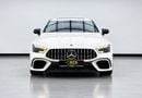 Mercedes Benz AMG GT 63-S