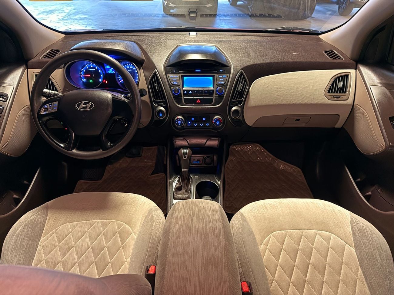 هيونداي توسون GLS Limited 4WD
