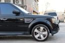 Land Rover Range Rover Sport Pristine HSE Supercharged | GCC Specs