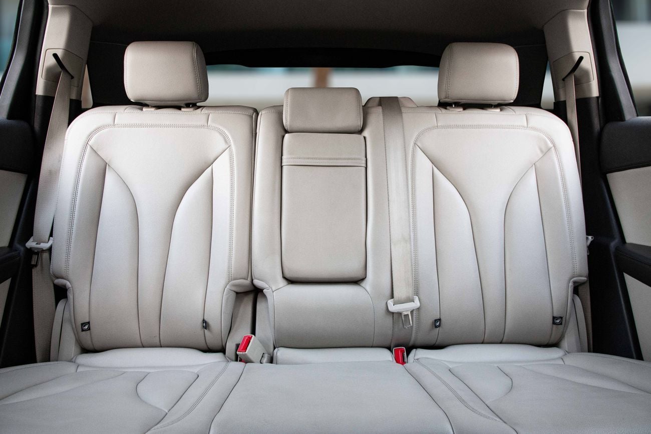 Lincoln Nautilus Nautilus Luxury | 1,097 P.M | 0% Downpayment | Lincoln Nautilus Pristine Condition