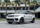 لاند روفر رينج روفر سبورت HSE Range Rover Sport HSE | 2,938 P.M | 0% Downpayment | 1 YEAR FREE WARRANTY