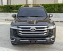 Toyota Land Cruiser GXR Toyota landcruise 2013Model Facelifted 2025 4.0L V6 petrol Engine Colour Black push start Transm
