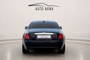 Rolls Royce Ghost STANDARD GCC - Excellent Condition