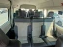 Toyota Hiace GL 2.8L Diesel Manual 9+ Seats 4 Doors