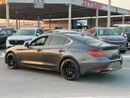 جينيسس G70 PREMIUM *GENESIS G70* Left Hand Full option Specs: *USA* Year: *2022* -*Original 5 Seats* push start BSM
