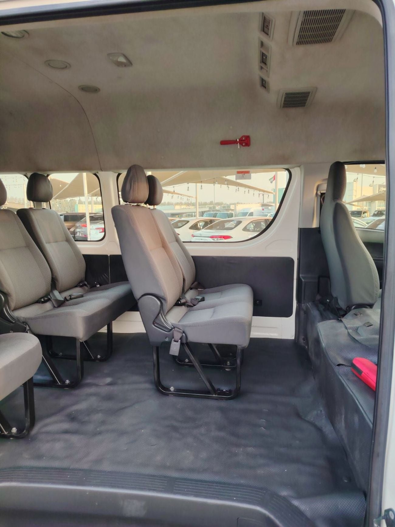 Toyota Hiace GL TOYOTA Hiace 2018 GCC