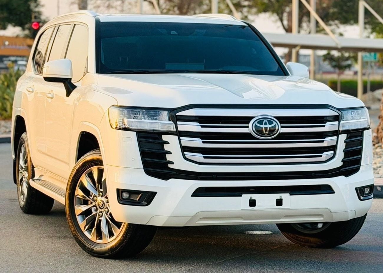 Toyota Land Cruiser GXR