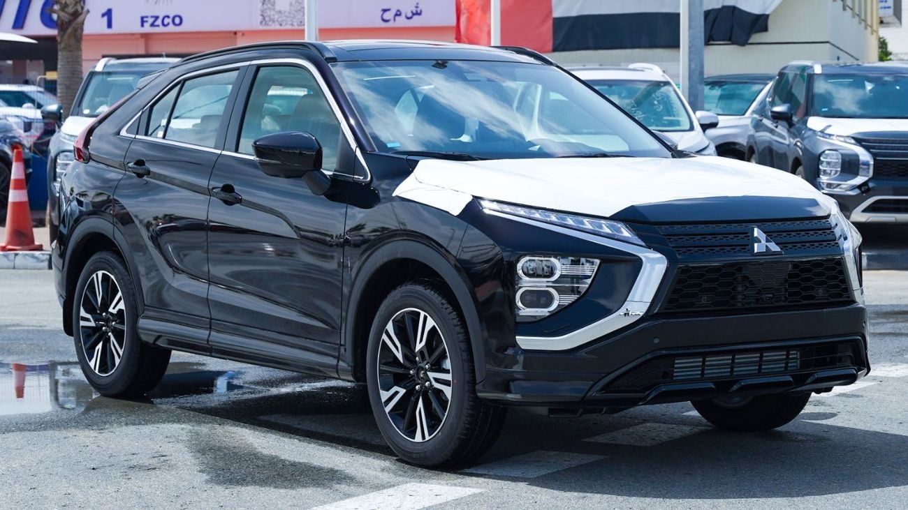 Mitsubishi Eclipse Cross GLS HIGH LINE Brand New – 1.5L Petrol 4WD Automatic – H43 – GCC 2026 – Export Only