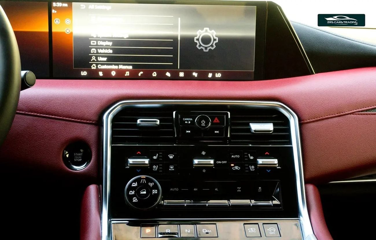 Nissan Patrol LE PLATINUM CITY GCC specs 4,600.00 monthly