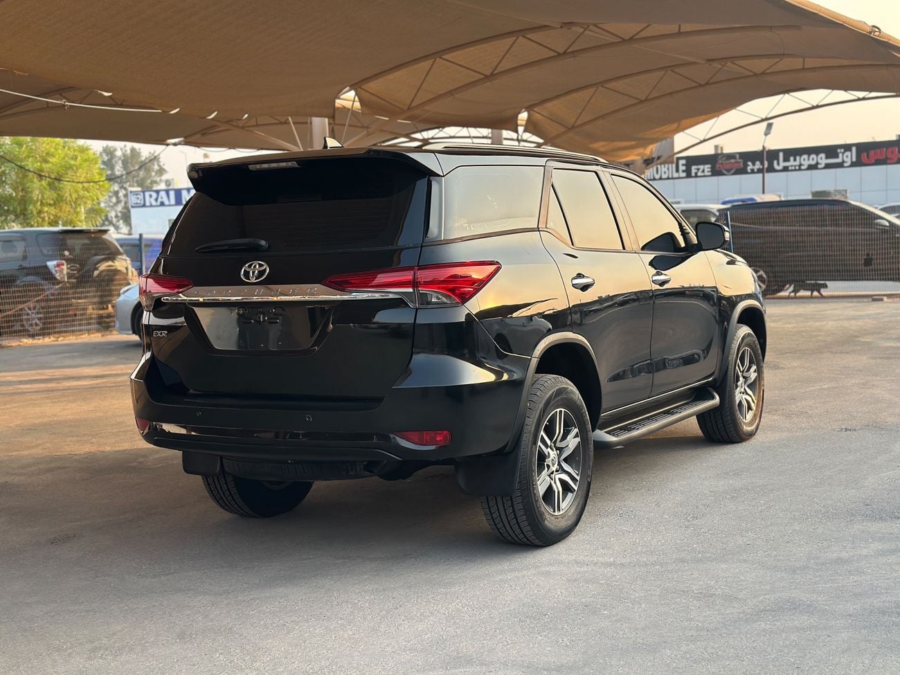 Toyota Fortuner EXR